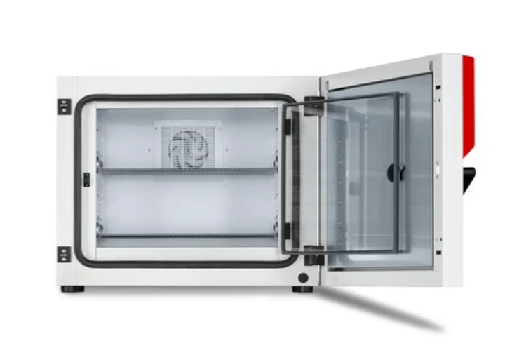 Energiezuiniger koelen en verwarmen in het lab